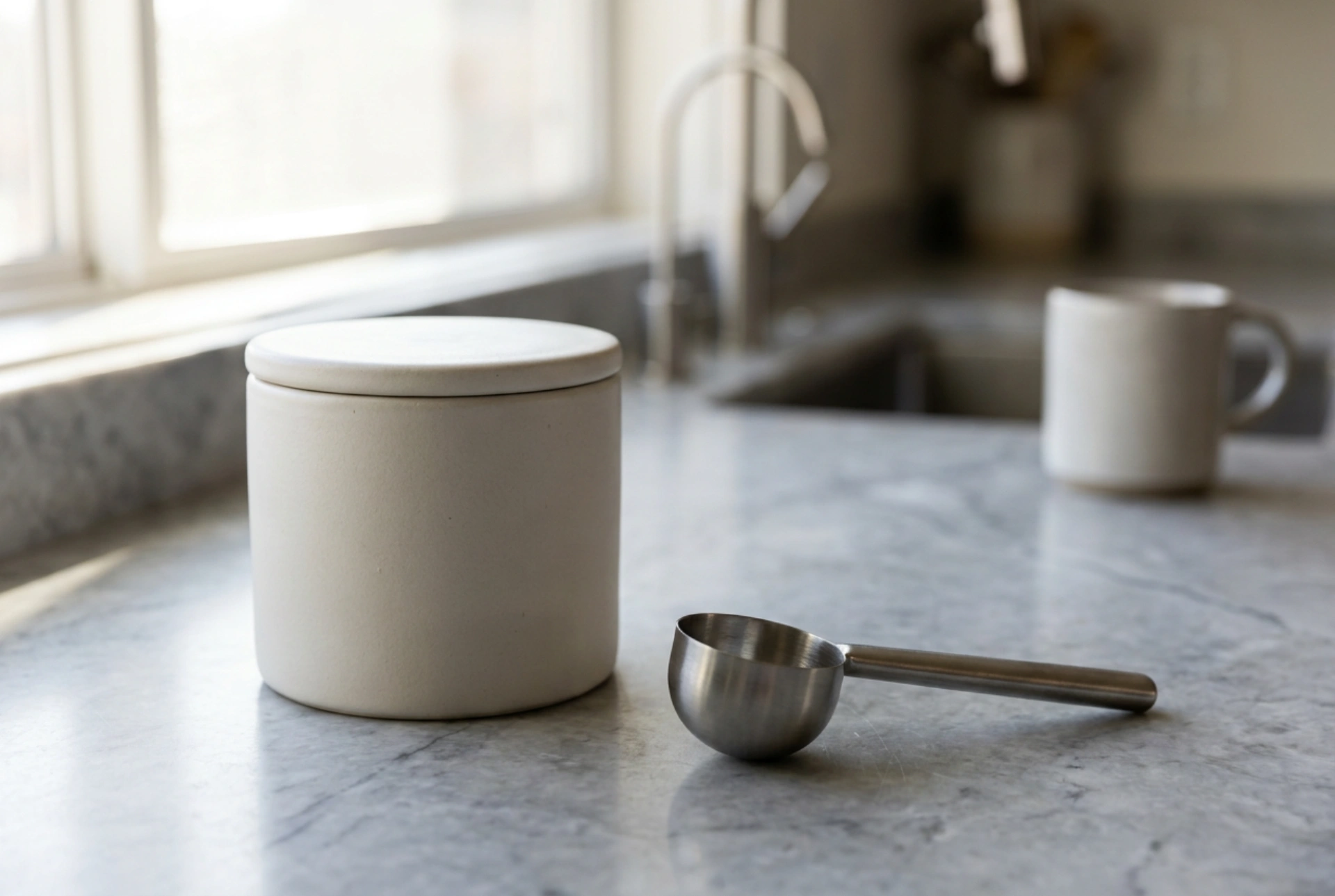 Hur du förvarar malet kaffe till kaffemaskin så att det inte tappar aromen