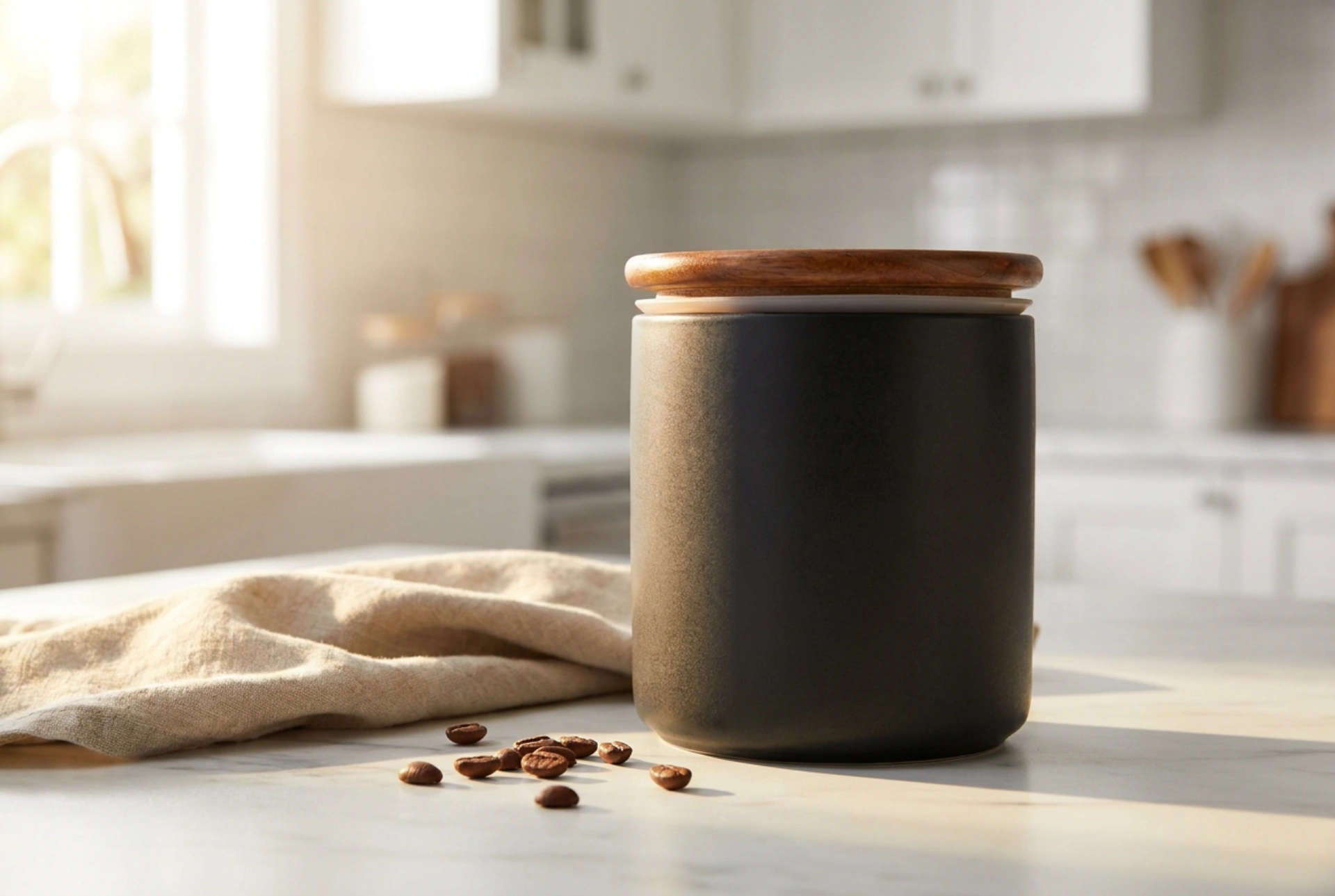 Hur en vakuumbehållare för kaffe bevarar aromen