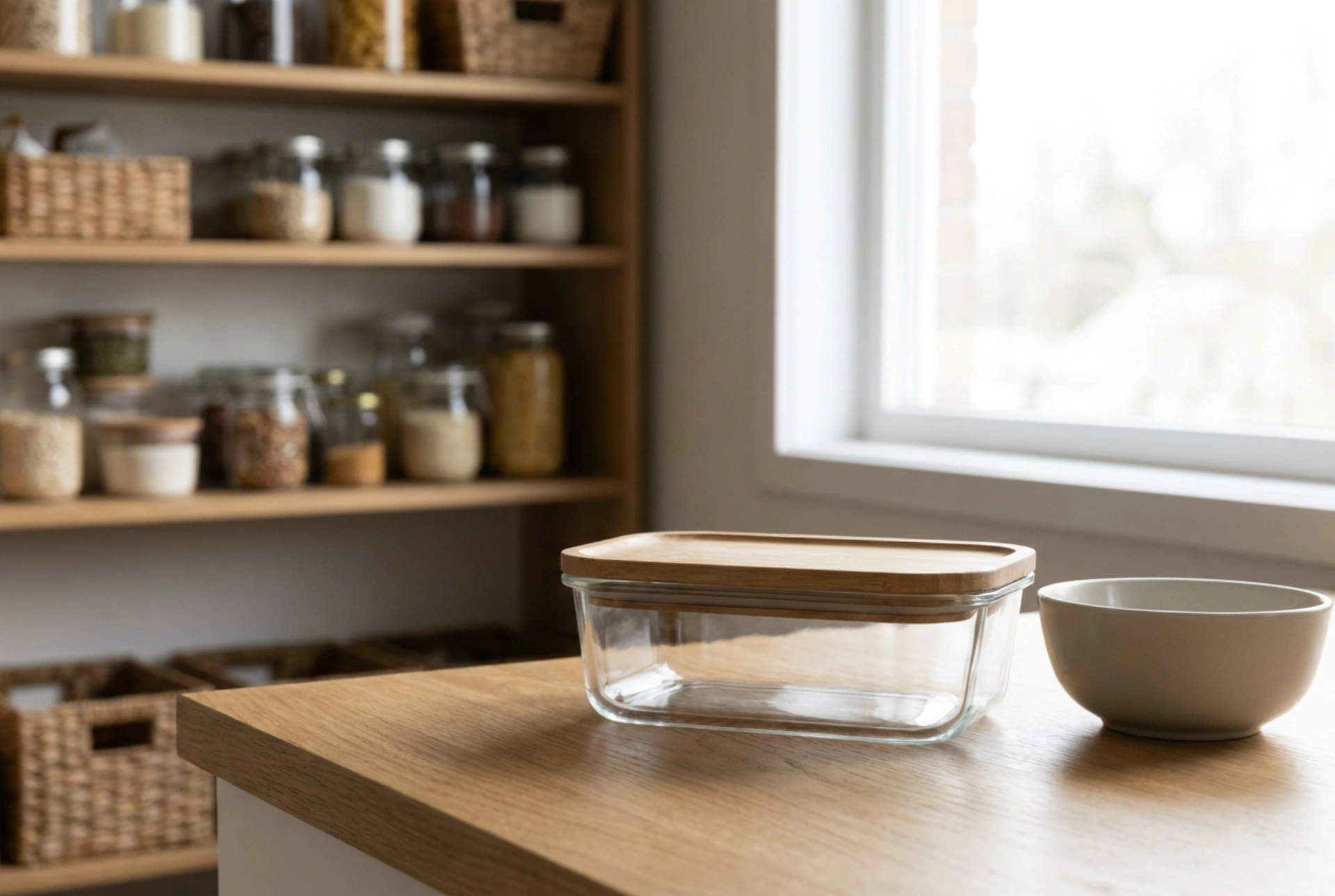 Hur en foderbehållare för katt bevarar aromen och skapar ordning