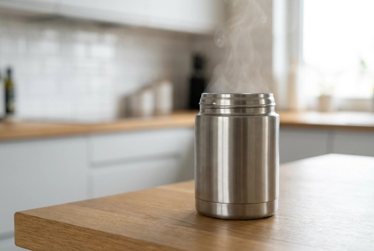 Beprövade metoder för en mattermos som håller värmen länge