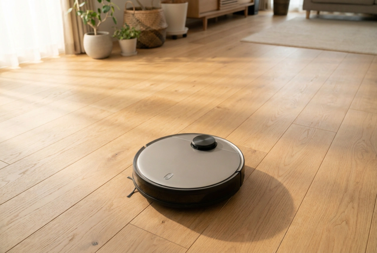 Hur du schemalägger din robotdammsugare för maximal effektivitet