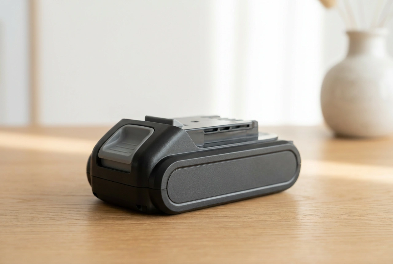 Hur du sköter om det utbytbara batteriet i din sladdlösa dammsugare