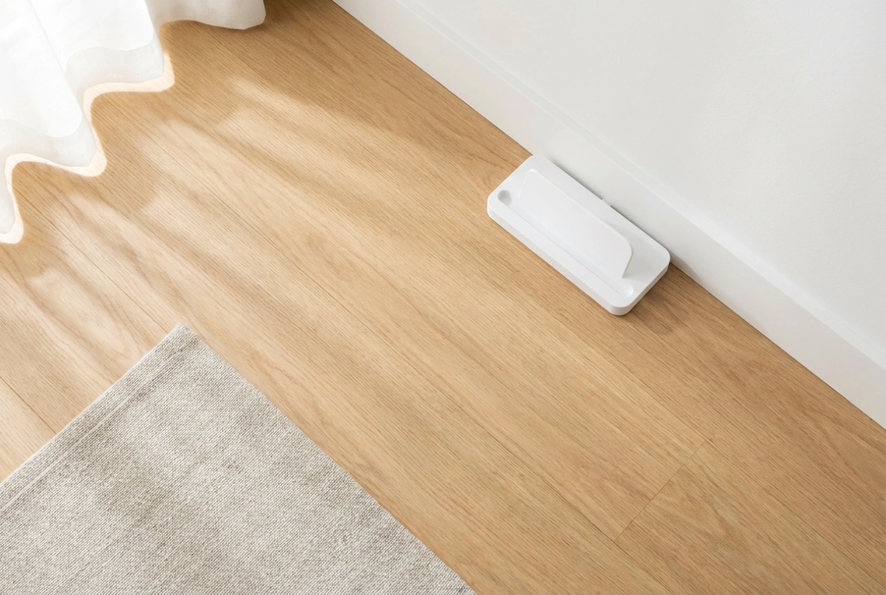 Så förbereder du hemmet för en robotdammsugare med moppfunktion
