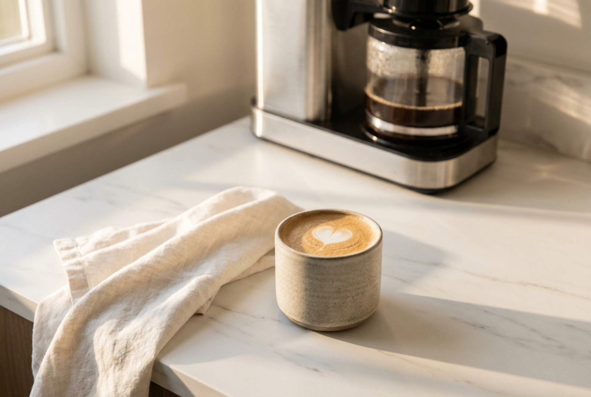 Hur du avkalkar din kaffemaskin för att skydda bryggruppen