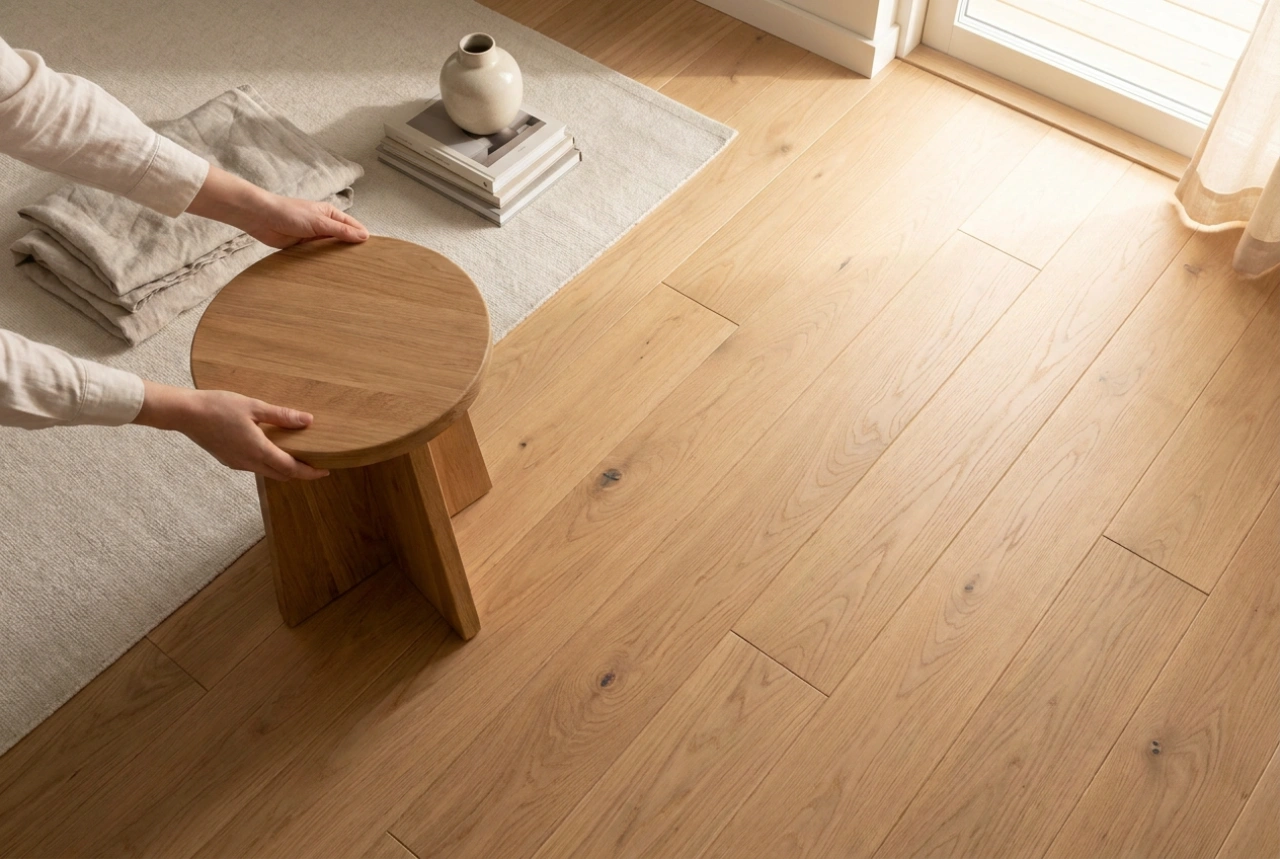 Så förbereder du hemmet för en kombinerad robotdammsugare och golvmopp