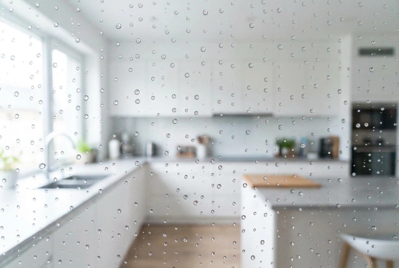 Varför hydrofobiskt fönsterputsmedel minskar vattenfläckar efter regn