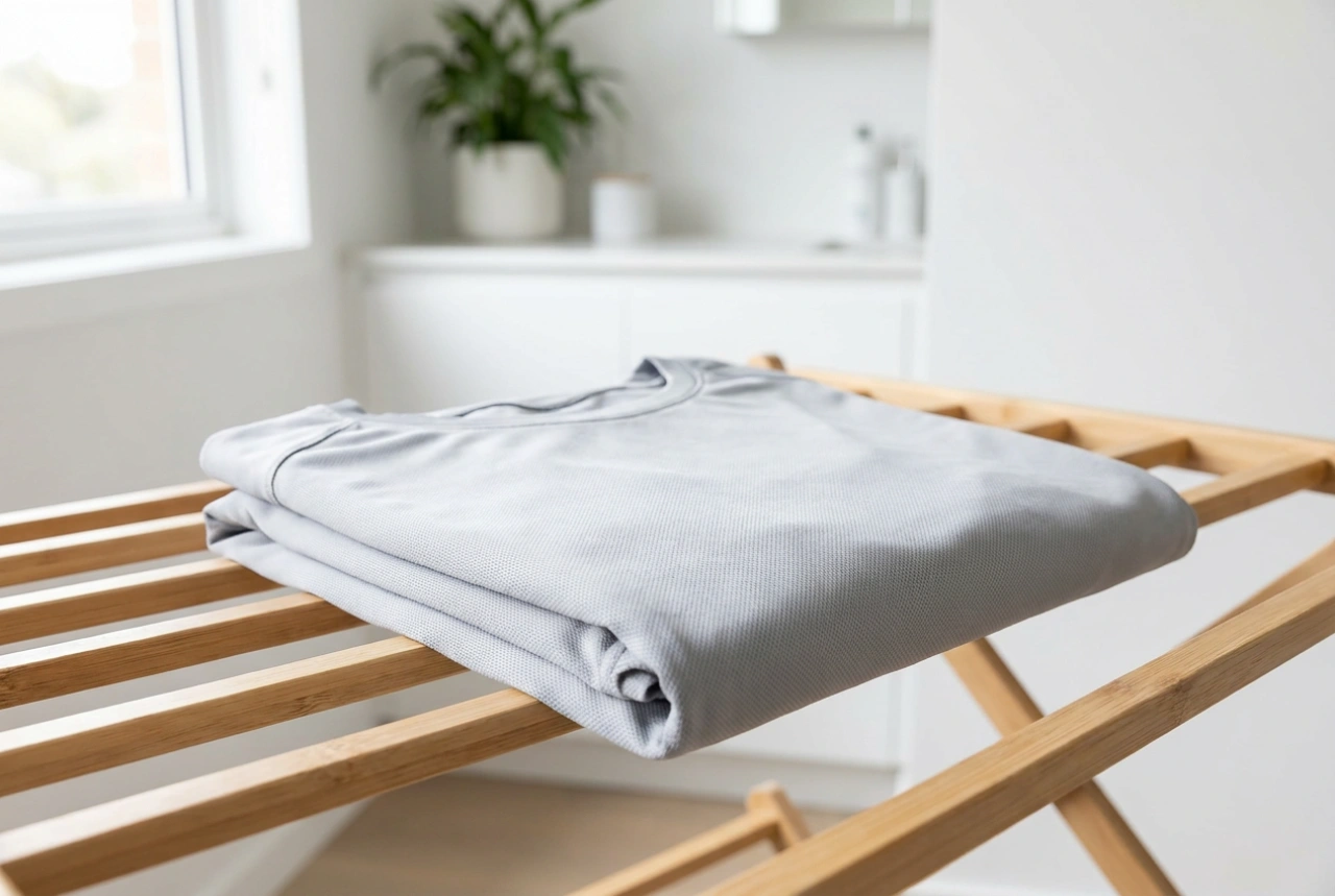 Hur du tvättar polyester för att slippa rynkor och statisk elektricitet