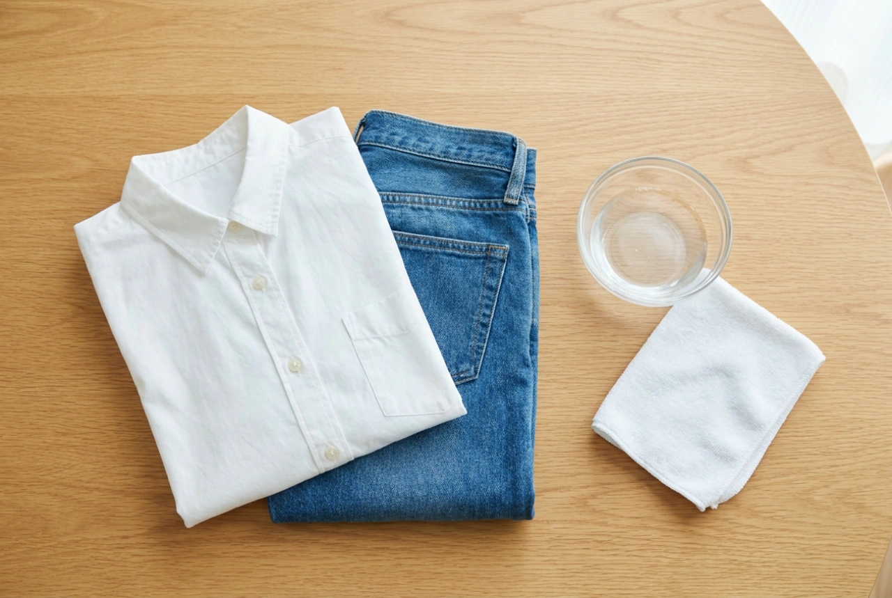 Hur du tar bort bläckfläckar från skjortor, jeans och möbelklädsel