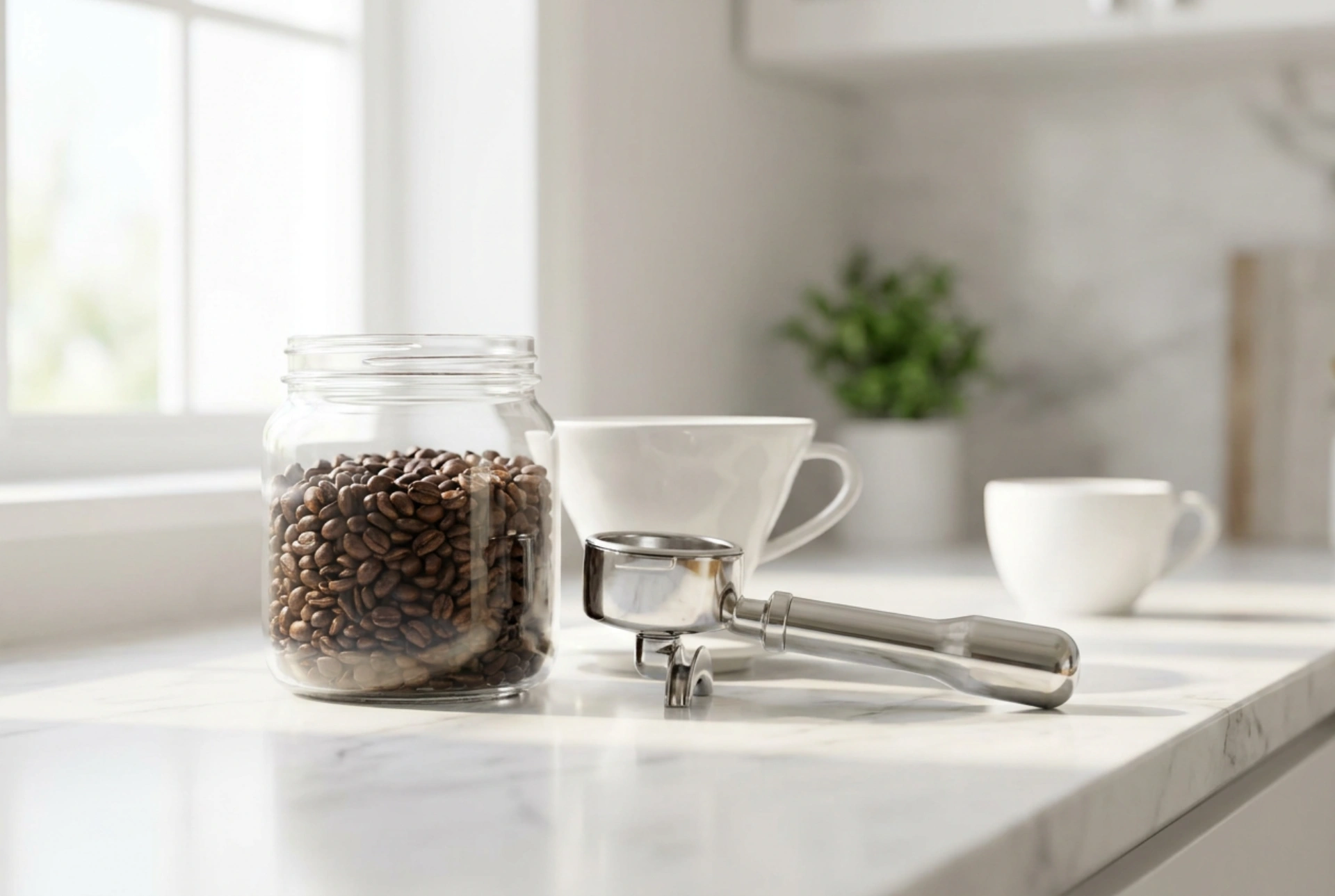Varför en kaffemaskin med kvarn kräver regelbunden rengöring