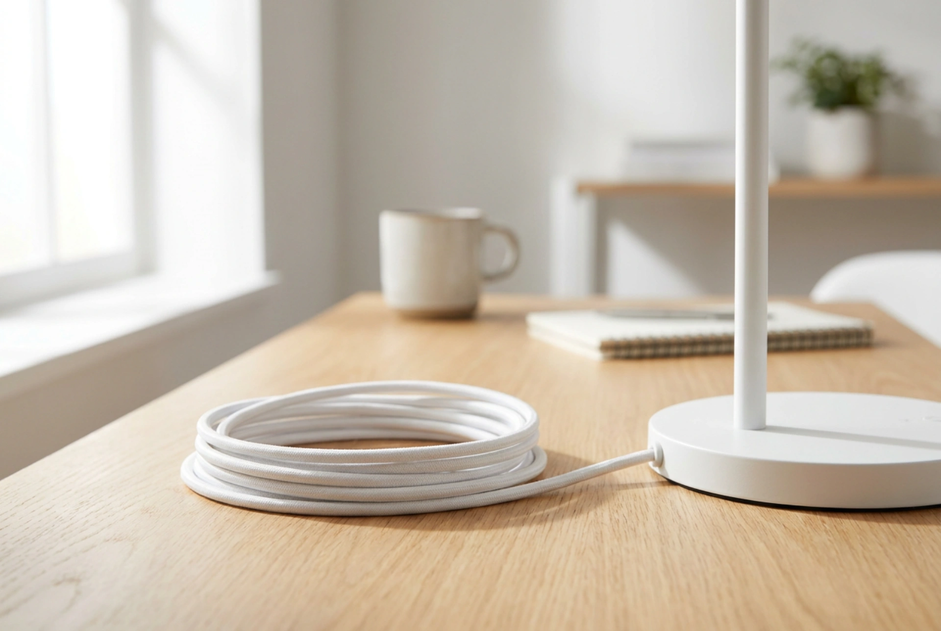 Vad en skarvsladd med tunn kabel passar till i hemmet
