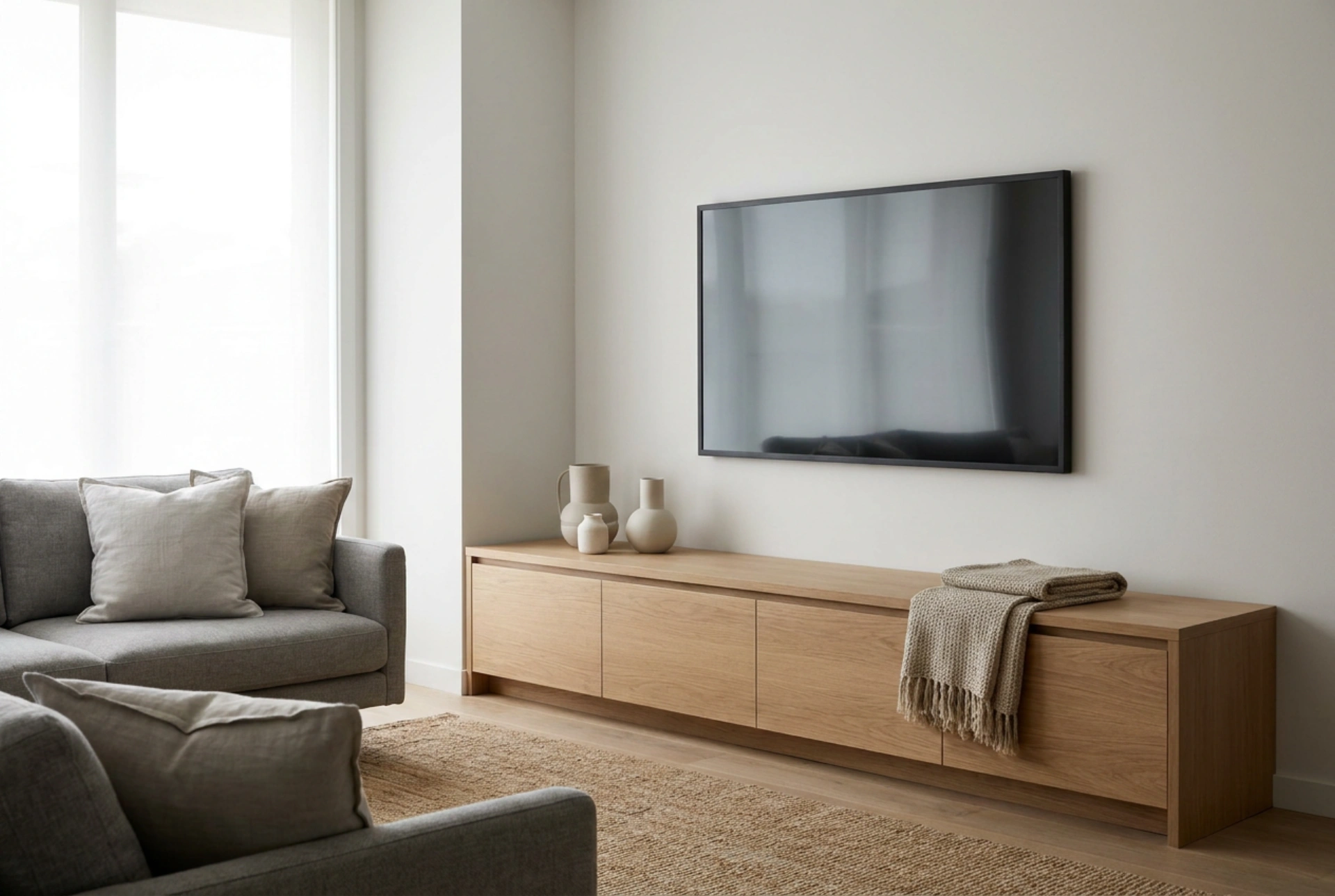 Så konfigurerar du din smart-TV vid första uppstarten