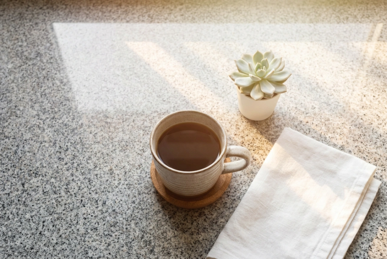 Avkalkningsplan för espressomaskin hemma