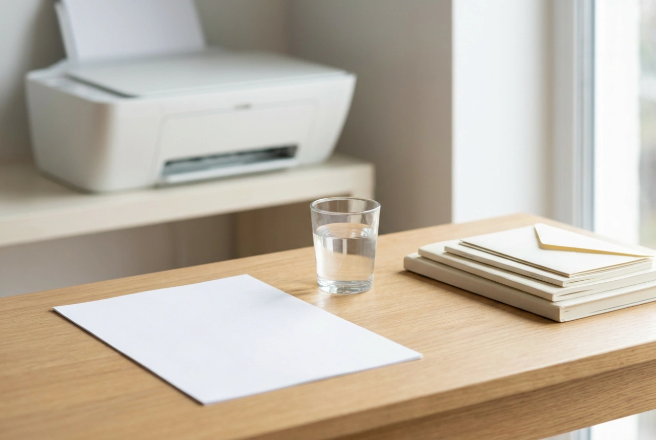 Så ställer du in din nya multifunktionella färglaserprinter för optimal prestanda