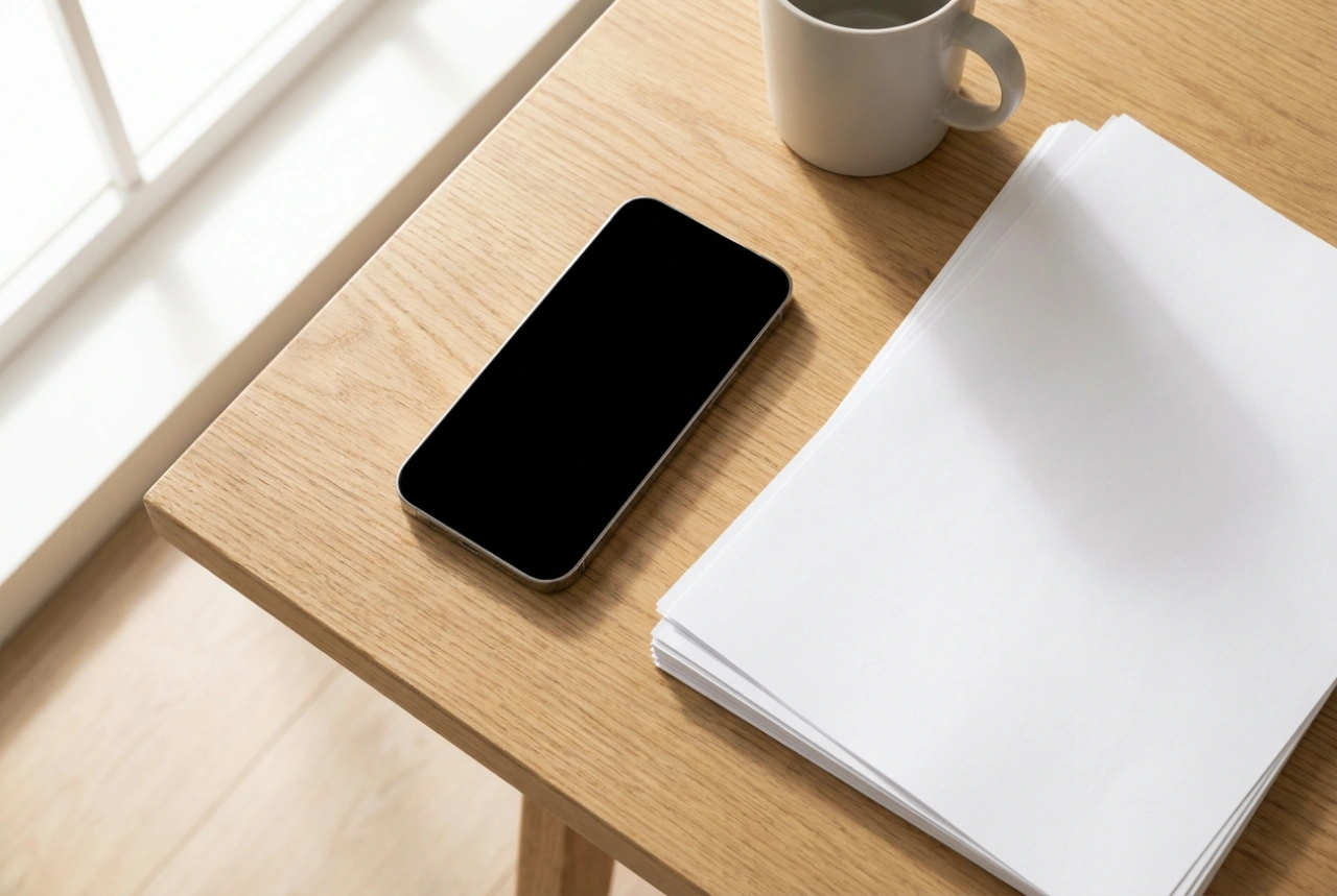 Hur du skannar dokument med mobilen och skyddar din integritet