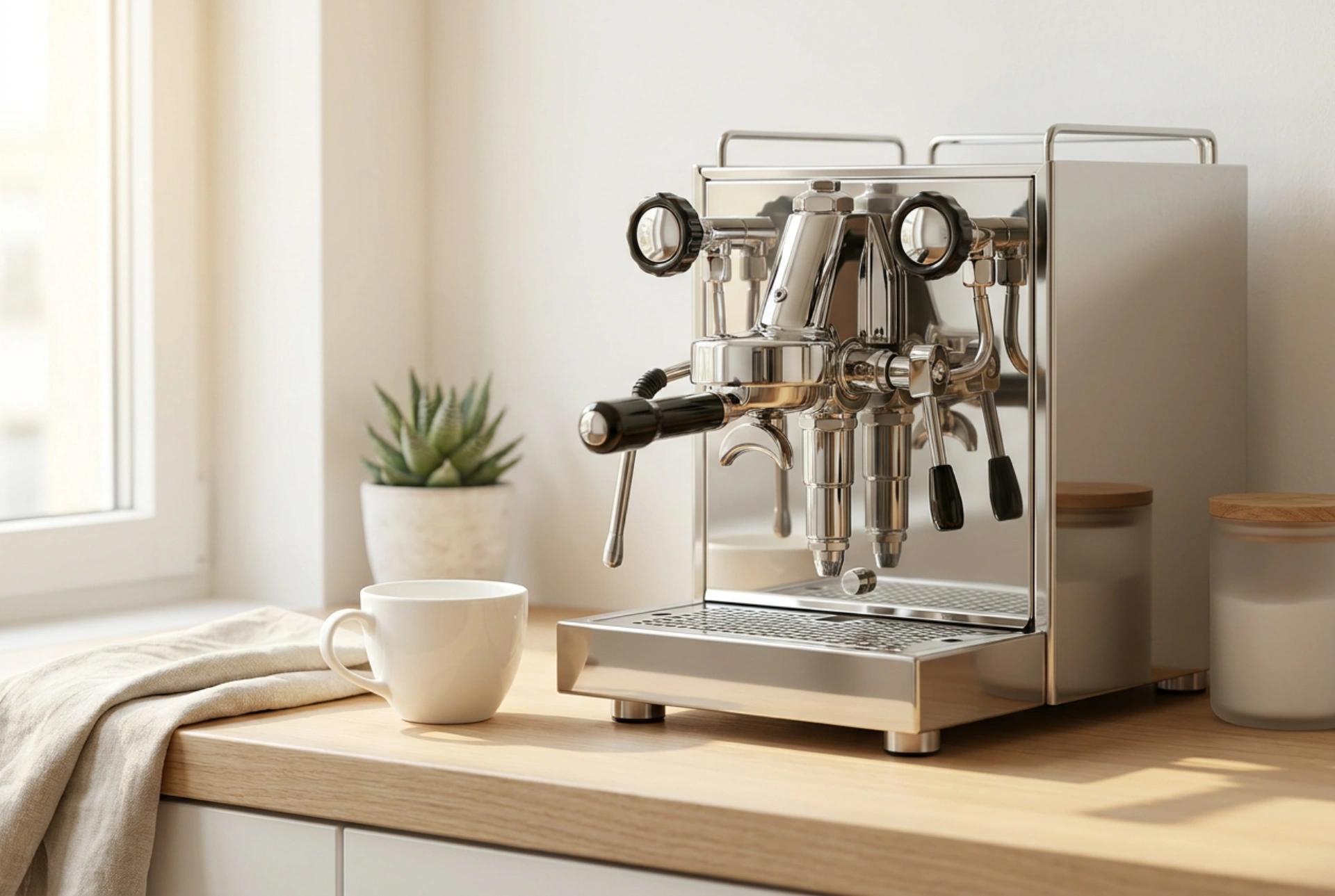 Praktiskt rengöringsschema för kaffemaskinen på kontoret