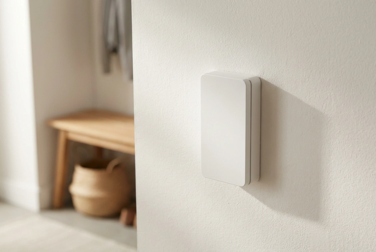 Hur du ställer in en infraröd kamera med rörelsesensor