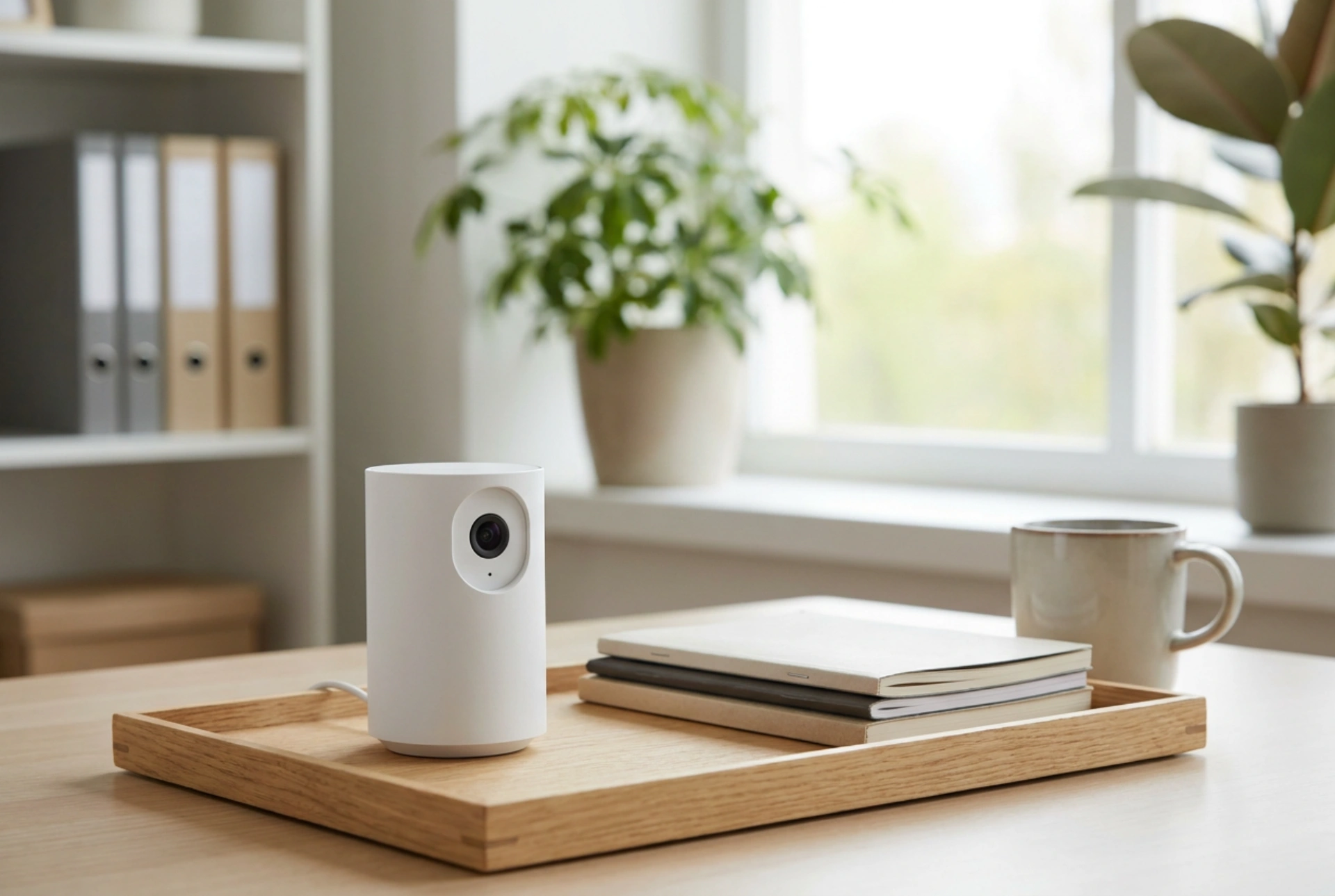 Så ansluter du en trådlös Wi-Fi-kamera till en NVR-inspelare