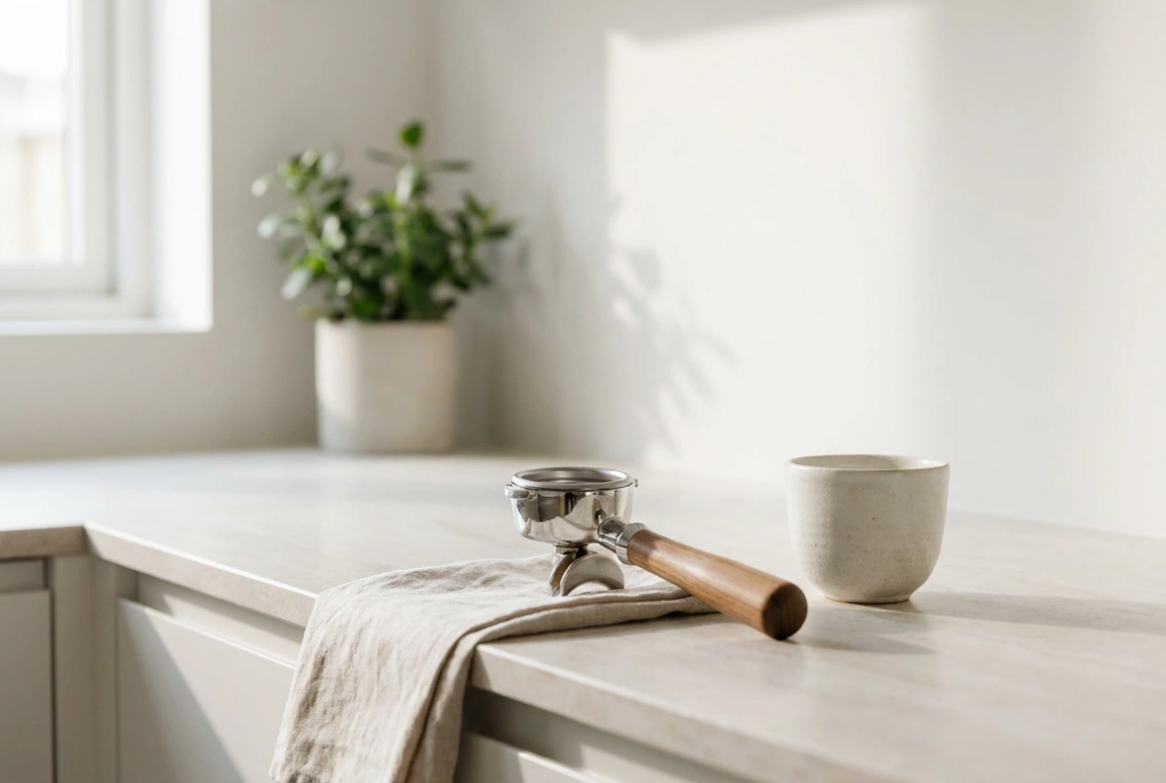 Portafilter eller helautomatisk espressomaskin – vilken är enklast att underhålla?