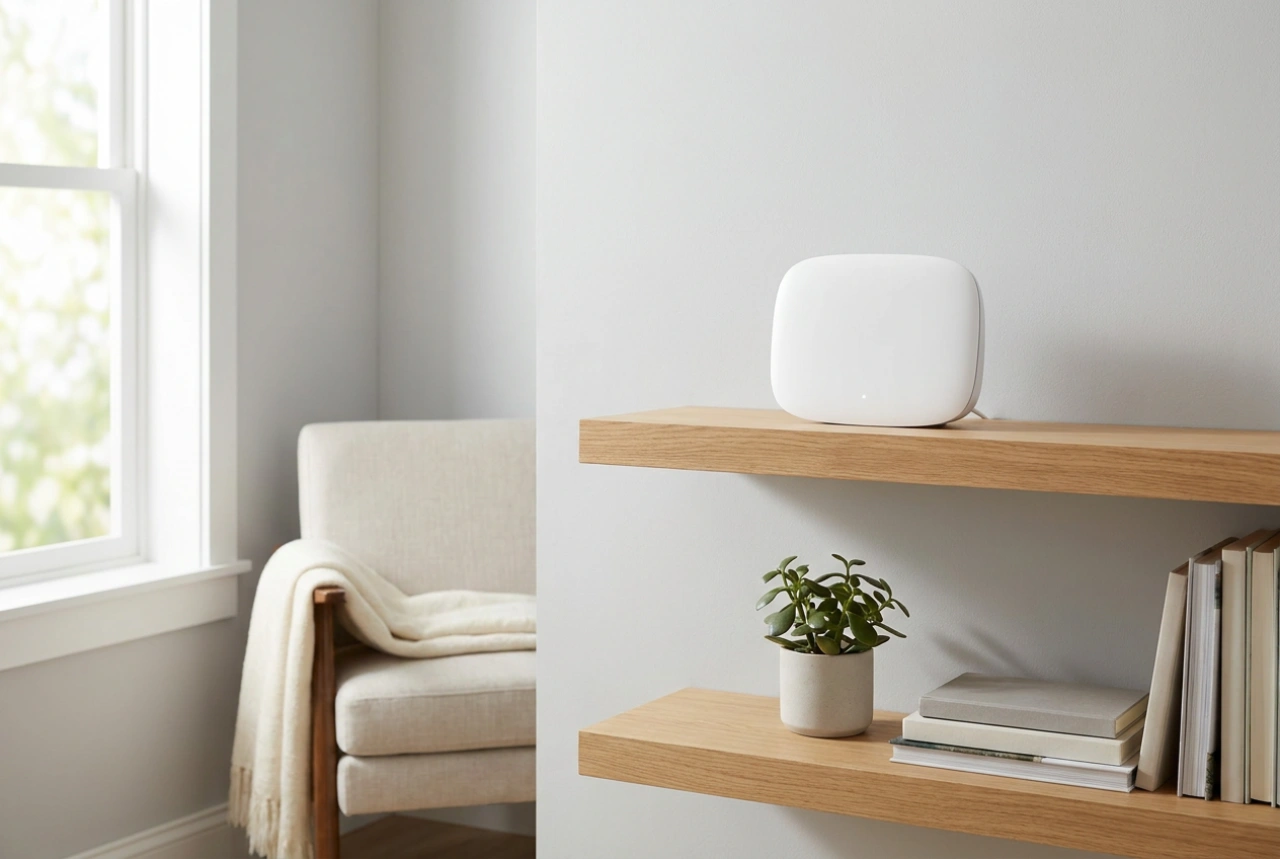 Hur du placerar en Wi-Fi-repeater för optimal räckvidd