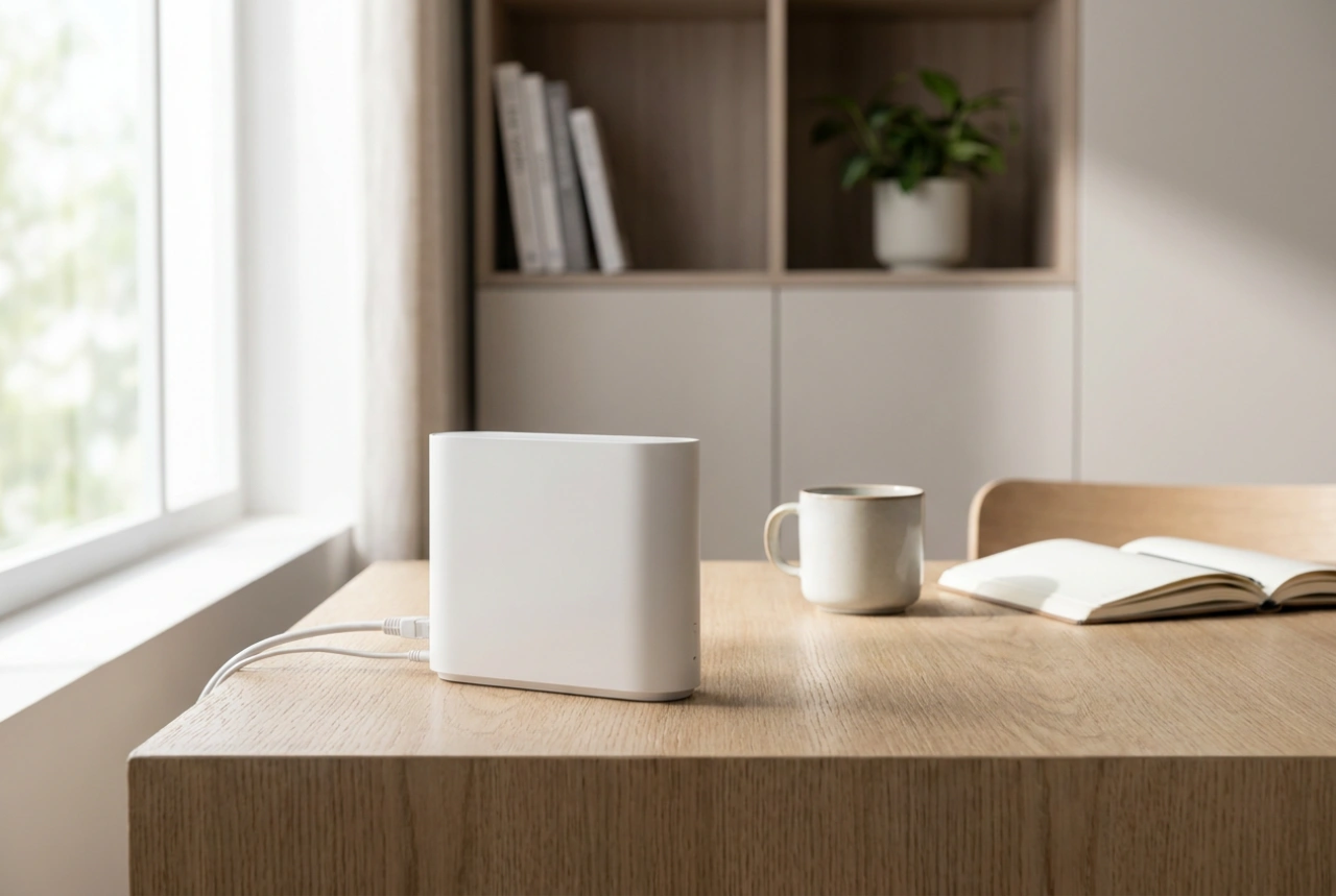 Så konfigurerar du en router med SIM-kort för stabil anslutning