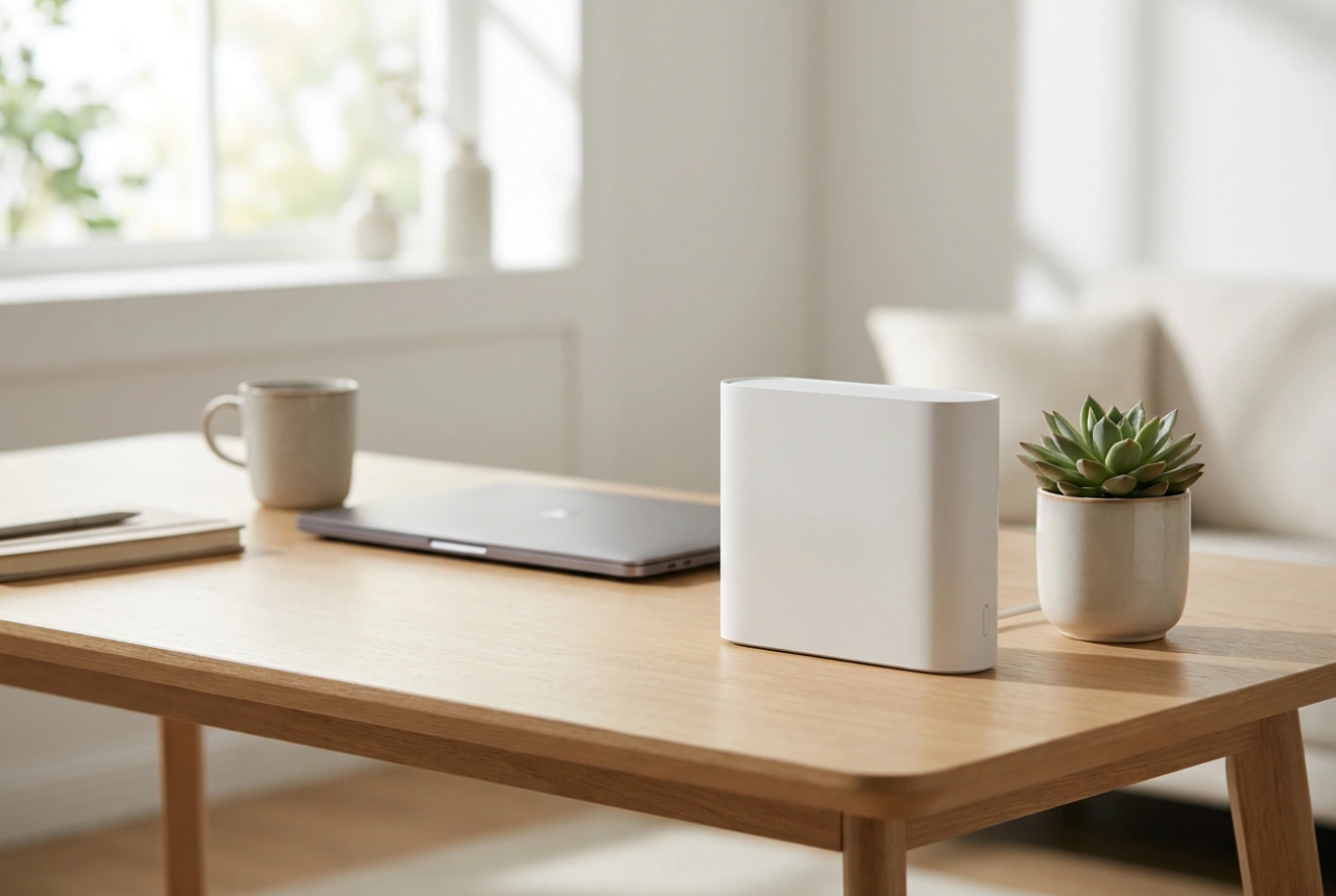 Vad som utmärker en stationär router med SIM-kort för hemmet