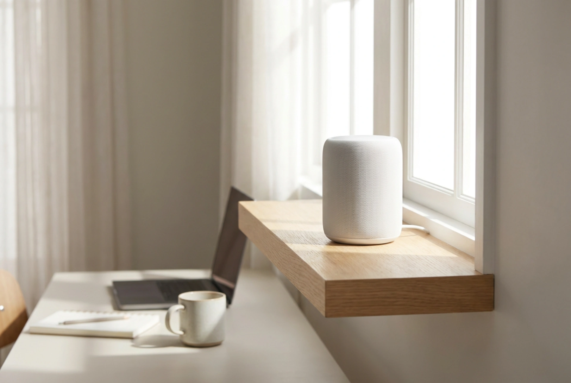 WiFi-extender för utomhusbruk och principer för optimal montering