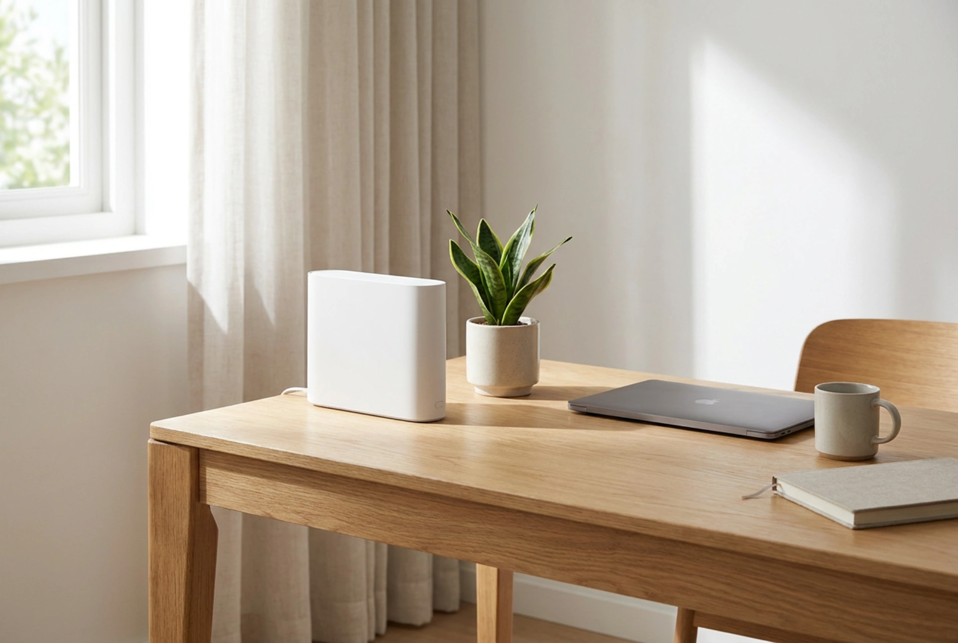 Hur du ställer in en router som accesspunkt och utökar hemmanätverket