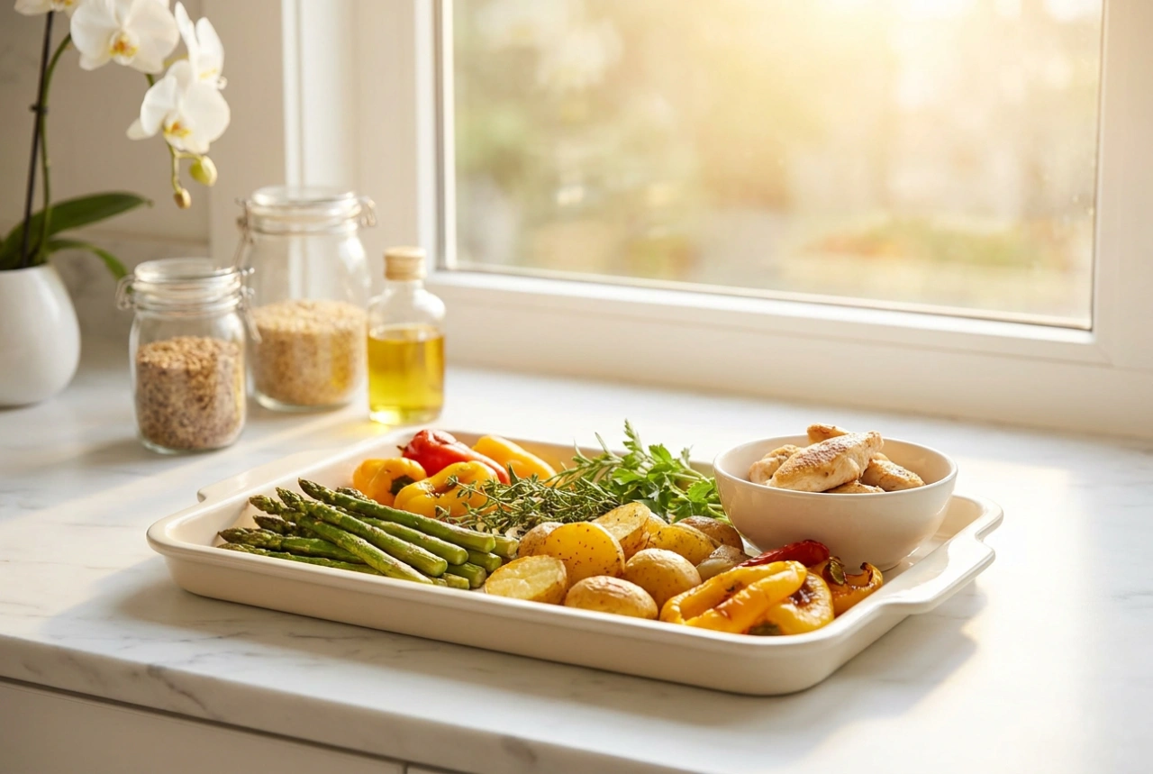 Så lagar du mat i airfryer utan att torka ut eller bränna råvarorna