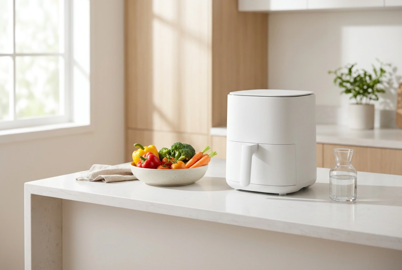 Vad används en airfryer till och när underlättar den matlagningen på riktigt