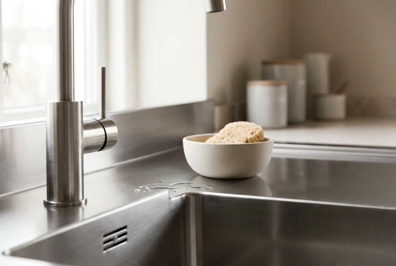 Hygienisk rengöring av köttkvarn och köttmörnare
