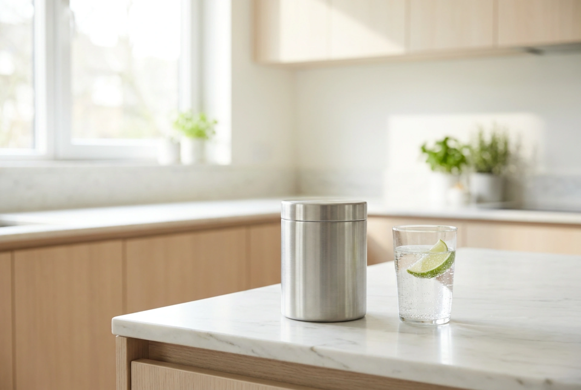 Förvara kolsyrepatron i hemköket: Säkerhet och optimala förhållanden